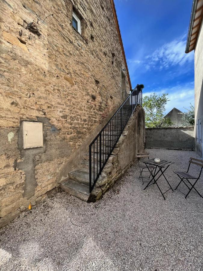 Gites De La Chapelle Gigny-sur-Saone 外观 照片
