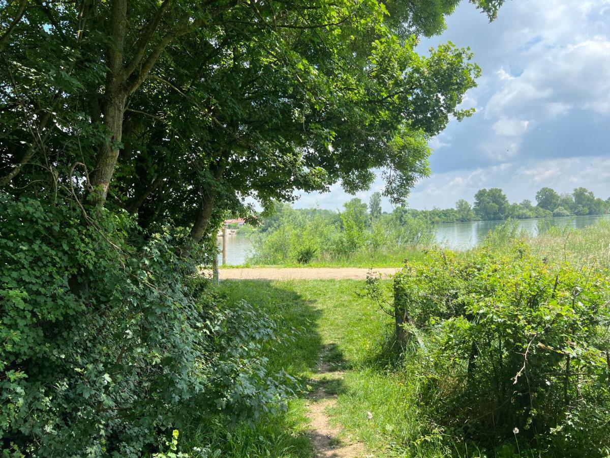 Gites De La Chapelle Gigny-sur-Saone 外观 照片
